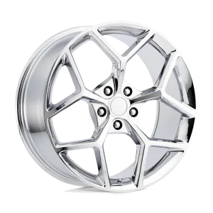 OE Creations – PR126 – Chrome – 20″x10″ 23mm – Summer Wheels – 126C-211223